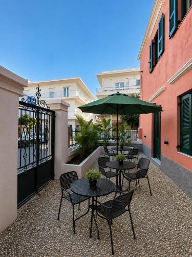 Villa estetica