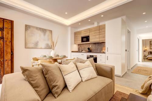 Boutique House with Heated Pool, Old Town Estepona