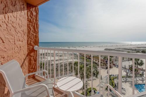 Perdido Beach Resort — Beach