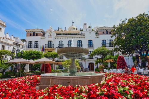 Boutique House with Heated Pool, Old Town Estepona