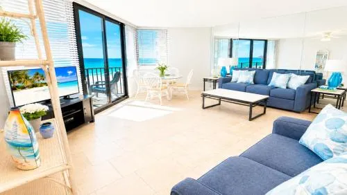 Sunbird Resort 8th Floor Sunsets - by Sunbird Rentals photo 1