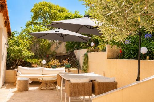 Saint-Raphaël - Villa with pool & private parking