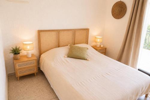 Saint-Raphaël - Villa with pool & private parking