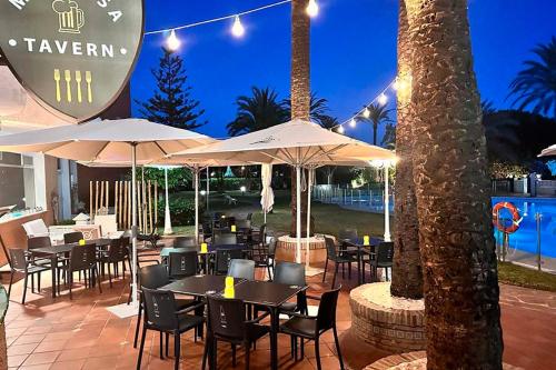 Boutique Studio with Sea Views in Marbella