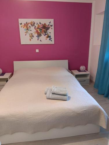 Oaza Planjke - Apartman Viola