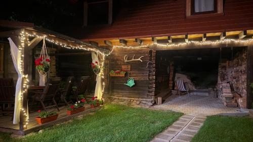 Gallery image of Casa veche “Old house” in Sibiel