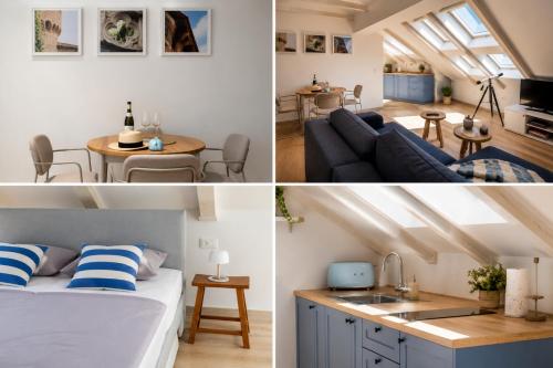 Apartment DuEnjoy - Private Sauna, Balcony and Scenic Views