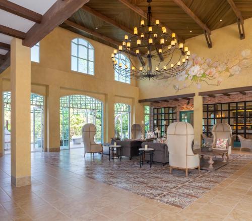 Restaurace v ubytování U Khao Yai