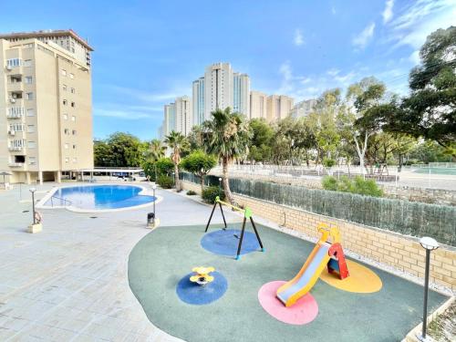 Apartamento familiar Finestrat I