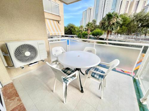 Apartamento familiar Finestrat I