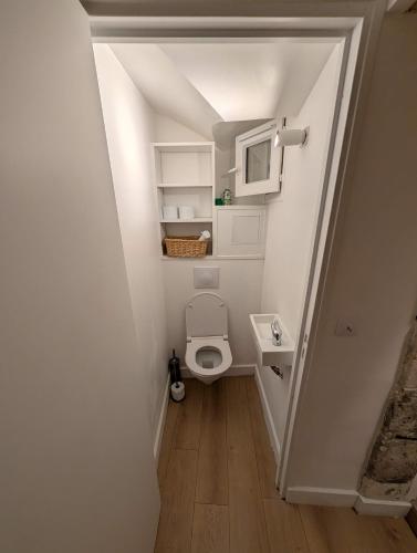 Charming Latin Quarter Apt Heart of Paris