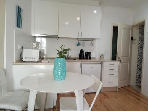 Central Turquoise Studio