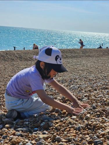 Charming Victorian one-bedroom flat in a prime location, just moments from the seafront, the i360, and the train station photo 16