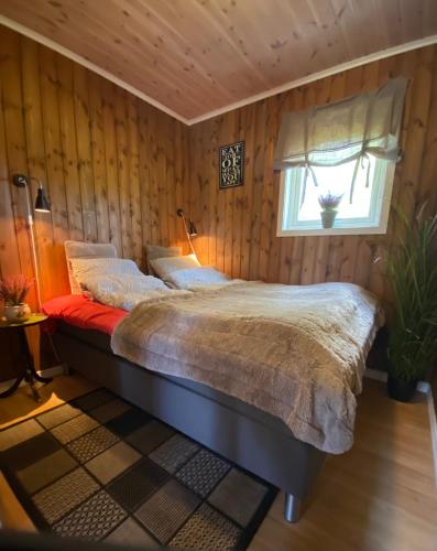 Gallery image of Fredelig og landlig hytte in Iveland