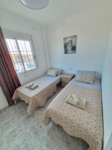 Blue Sea & Sun Apartment