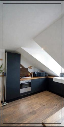 Exceptional loft Near Colmar center