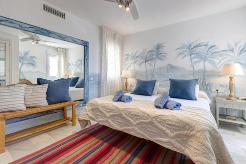 Puerto Banus Harbour View Apartment