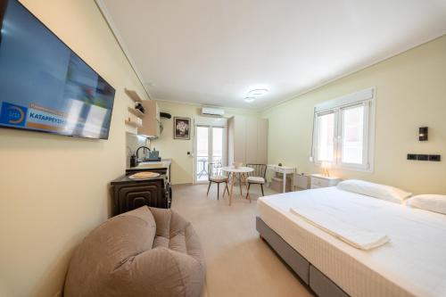 Modern Studios for Two