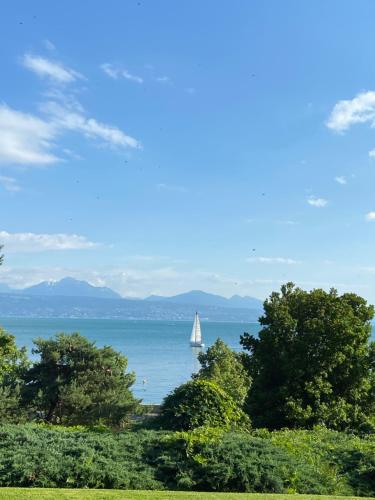 Appartment Lausanne