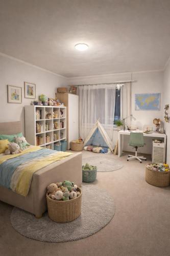 Appartment Lausanne