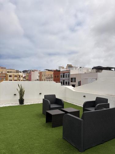 La Isleta Coliving