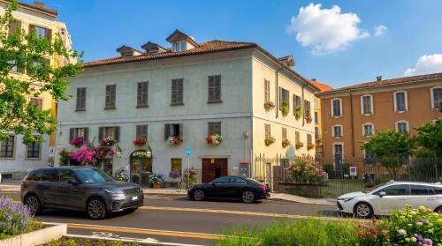 Santa Sofia penthouses