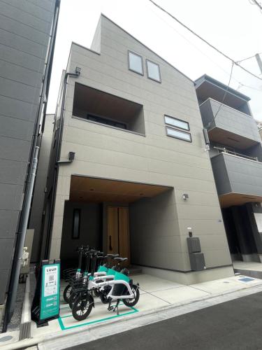Hikifune Suite