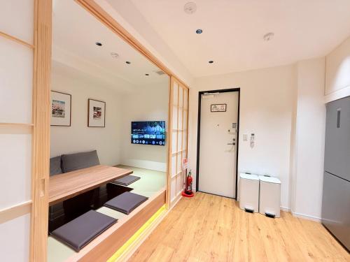YUMO HOTEL Kuramae 2min 4BR 2Bath House