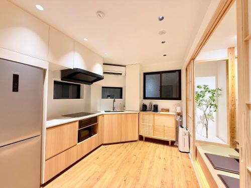 YUMO HOTEL Kuramae 2min 4BR 2Bath House