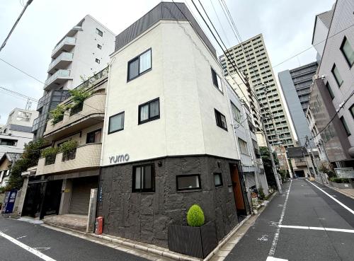 YUMO HOTEL Kuramae 2min 4BR 2Bath House