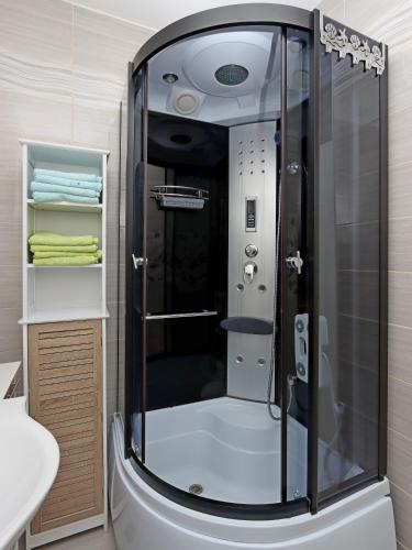 Apartments with hot tub Dramalj, Crikvenica - 25226