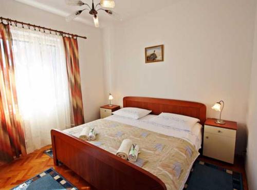 Apartments Darija Supetar