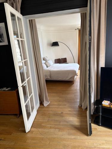 Elegant appartement Trocadero 4 personnes