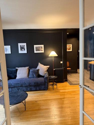 Elegant appartement Trocadero 4 personnes