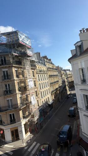 Elegant appartement Trocadero 4 personnes