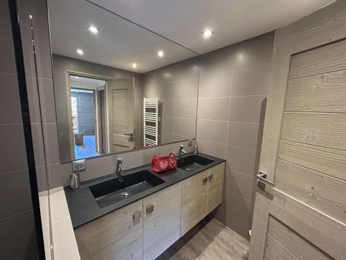 Appartement contemporain proche forêt - 6 pers.