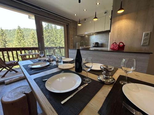 Appartement contemporain proche forêt - 6 pers.