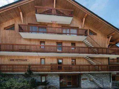 Appartement contemporain proche forêt - 6 pers.
