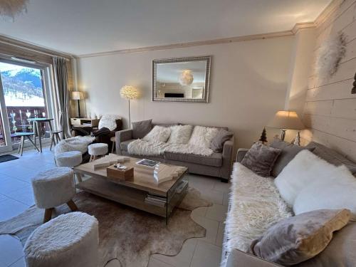 Appartement spacieux, parking inclus - 8 pers.