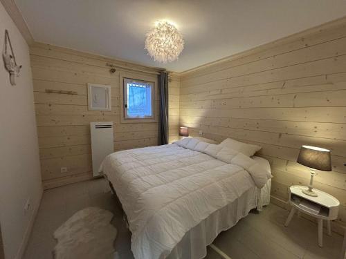 Appartement spacieux, parking inclus - 8 pers.
