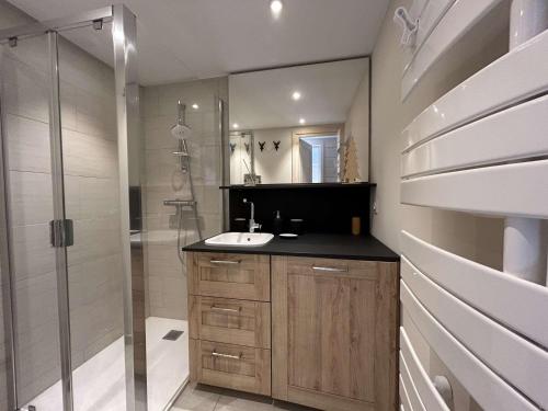 Appartement spacieux, parking inclus - 8 pers.