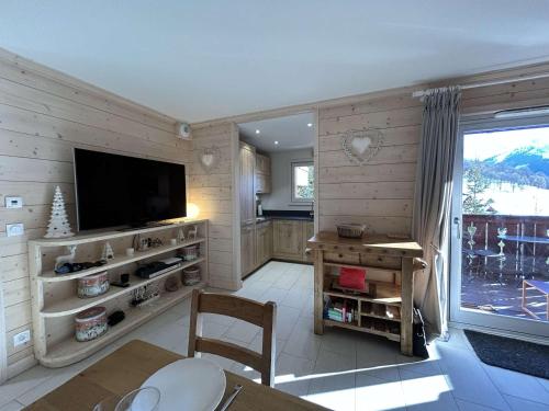 Appartement spacieux, parking inclus - 8 pers.