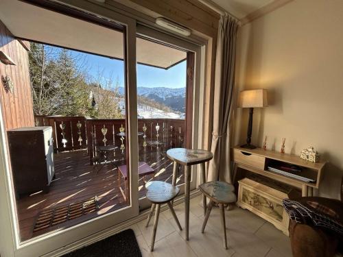 Appartement spacieux, parking inclus - 8 pers.