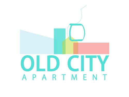 an old city apartment building logo at Old City Apartment in Funchal