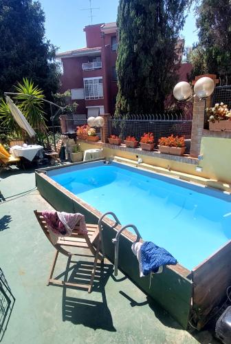 Elisa e Carla House Beautiful apartments on the Cassia