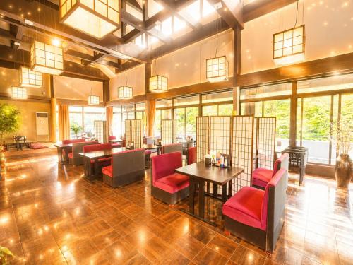 LiVEMAX Resort Kawamata Onsen