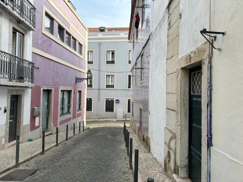 Cantinho Lusitano in Bairro Alto