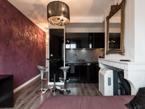 Photo de la galerie de l'établissement Dormir A Lyon - Cosy Saxe-Gambetta, à Lyon