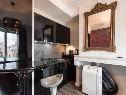 Photo de la galerie de l'établissement Dormir A Lyon - Cosy Saxe-Gambetta, à Lyon