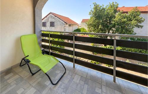 3 Bedroom Beautiful Apartment In Vodice